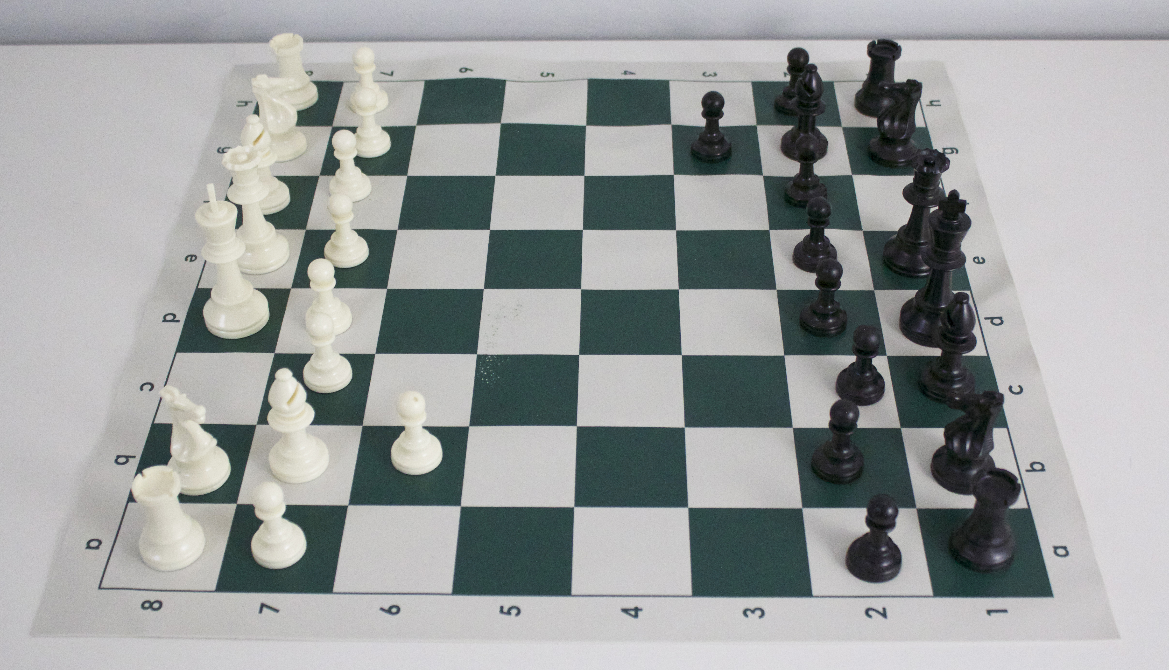 The Kenilworthian: A Black Fianchetto System in the Open Games, Part One